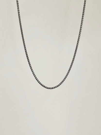 Necklace | Classic Wheat Chain 2.5mm