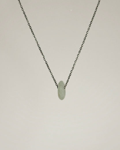 Necklace | Clarity Jade
