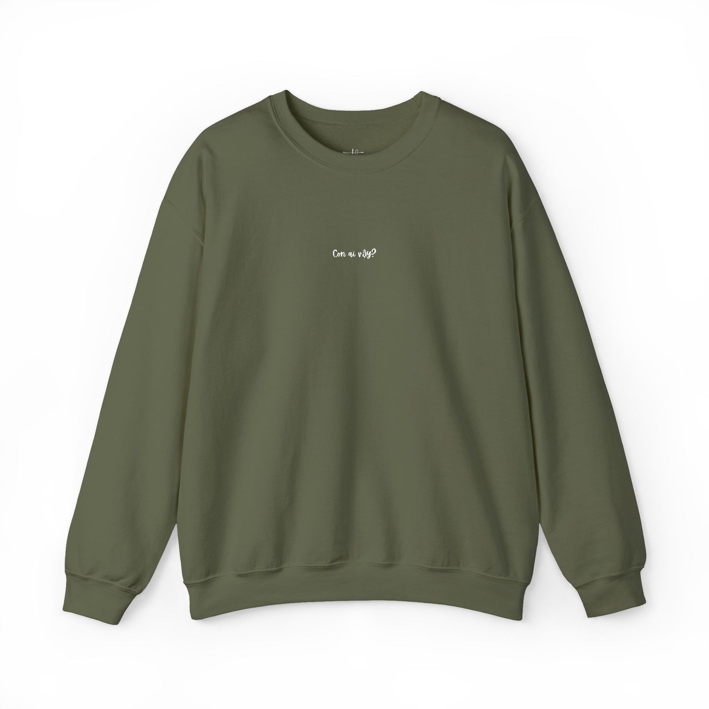 Sweatshirt | Con ai vậy?