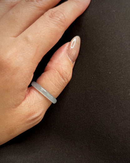 Ring | Ever Jadeite Round