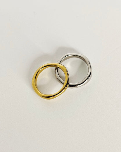 Anillo | Declaración de esencia de onda