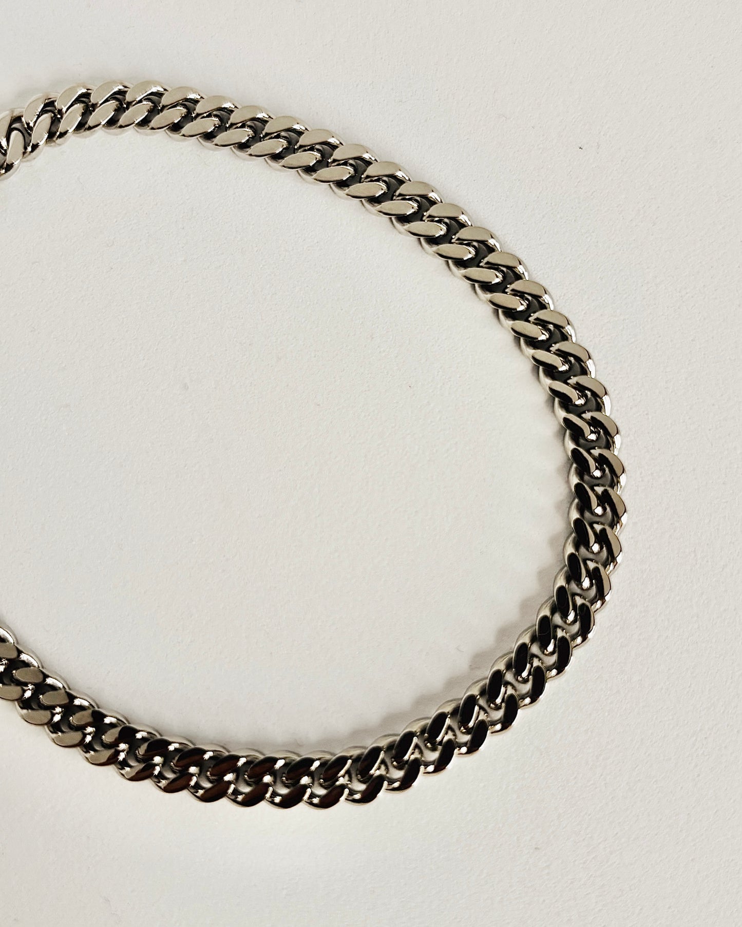Bracelet | The Edge Curb Chain 5mm