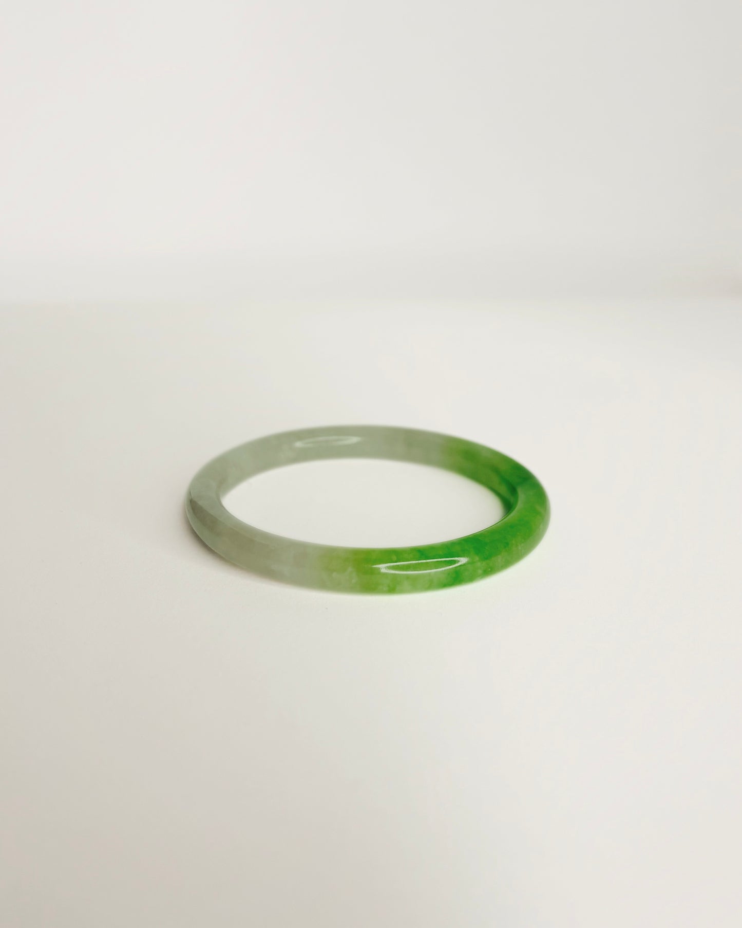 Bangle | Everglow Jade