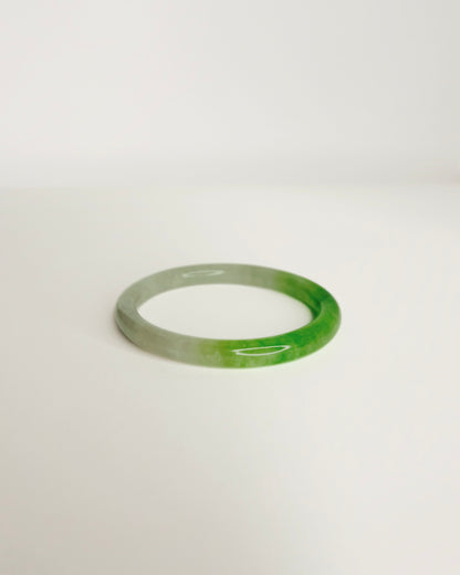 Bangle | Everglow Jade