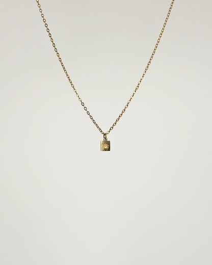 Dây chuyền | Mini Lotus Bloom