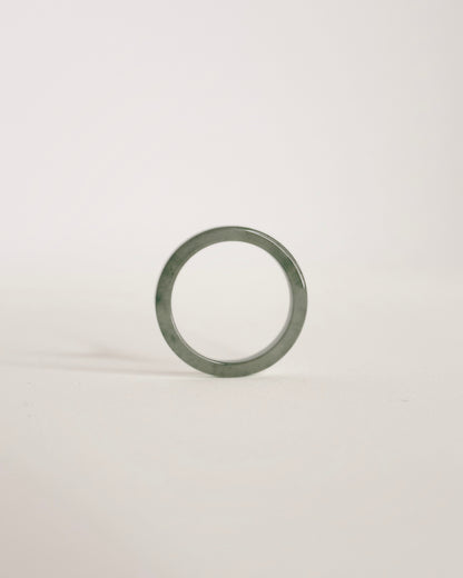Ring | Ever Jadeite Square