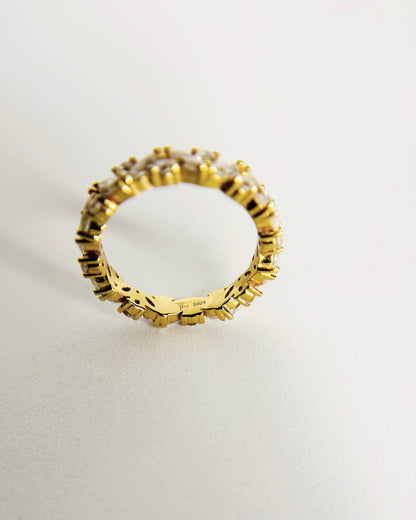 Ring | Radiant Eternity Band