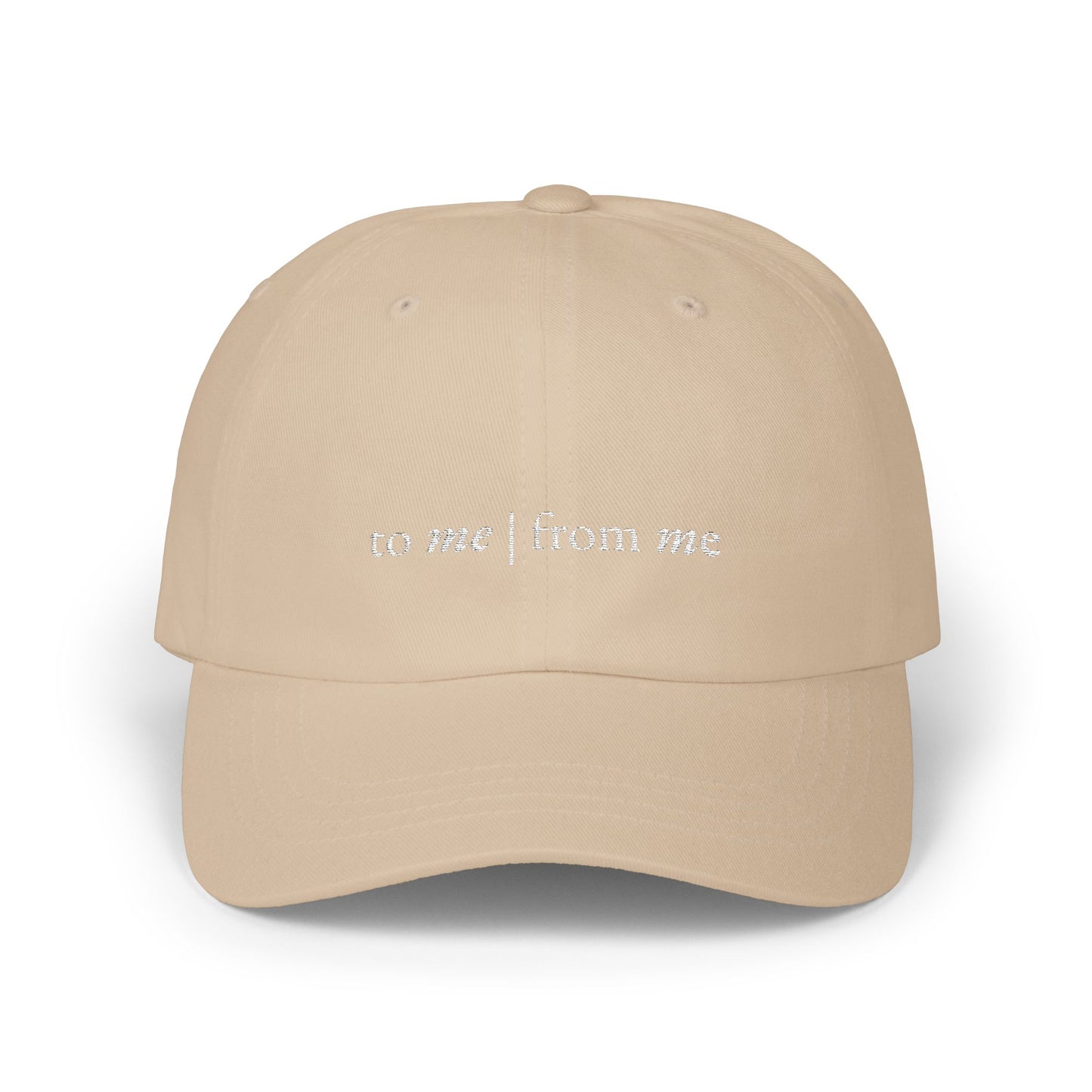 Cap | To Me From Me