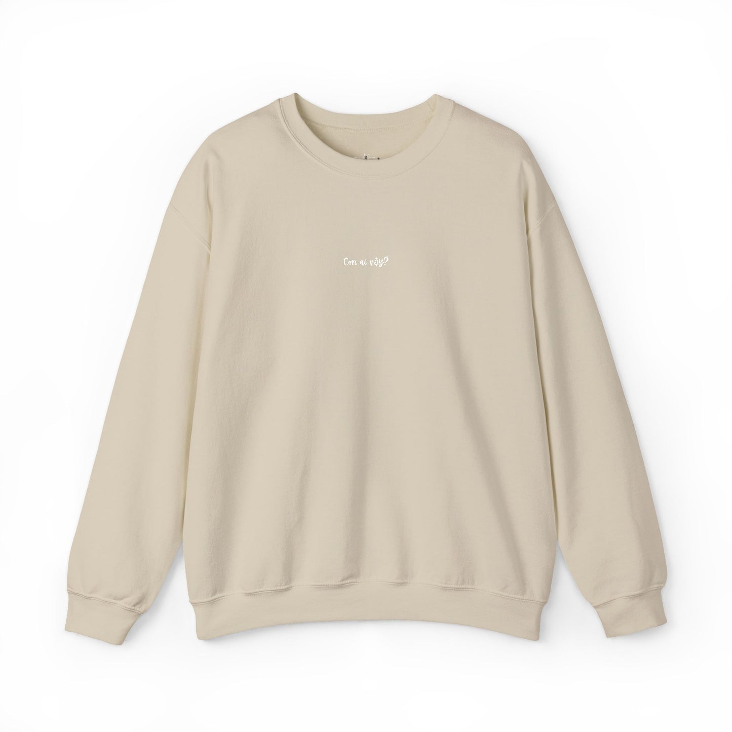 Sweatshirt | Con ai vậy?