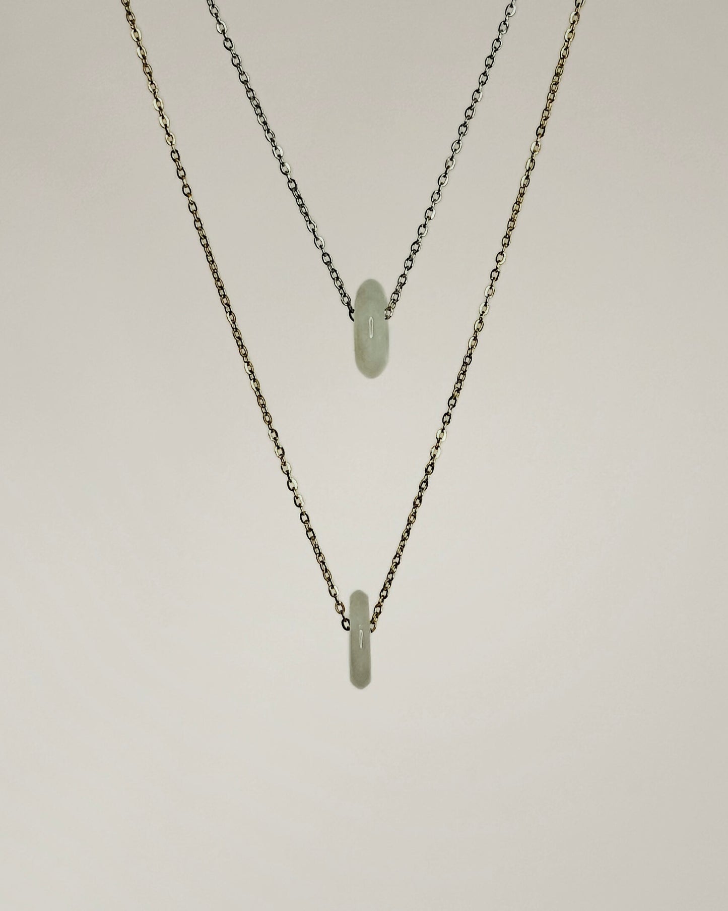 Necklace | Clarity Jade