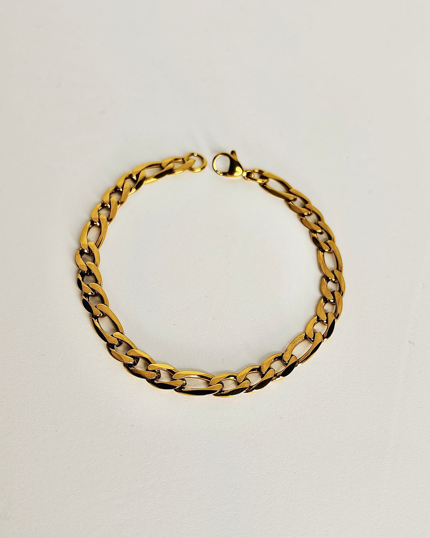Bracelet | Timeless Figaro Chain 7mm