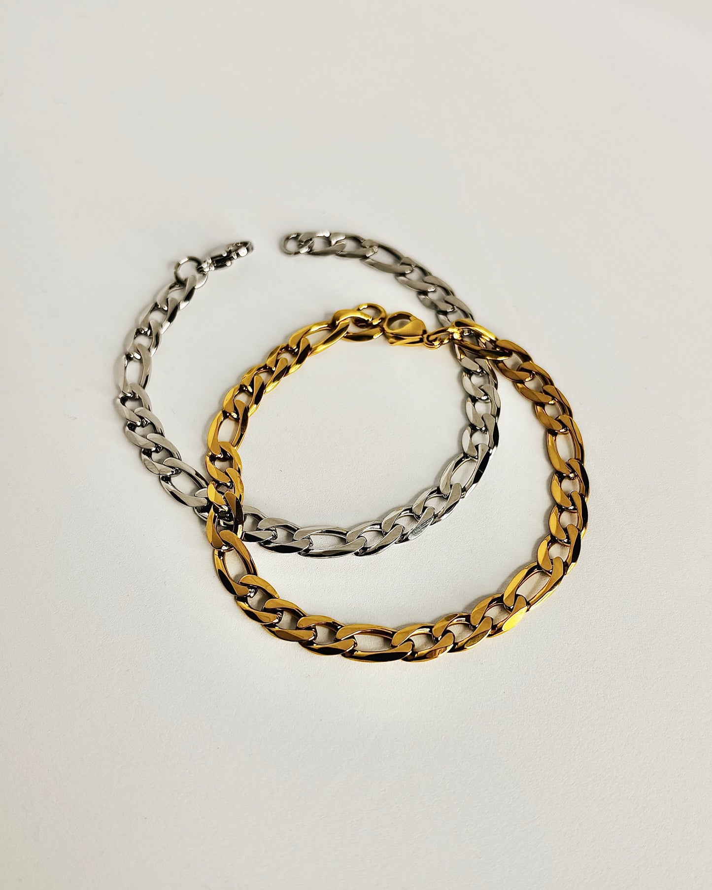 Bracelet | Timeless Figaro Chain 7mm