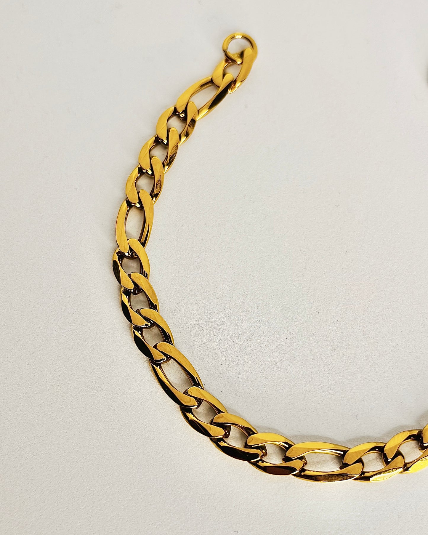 Bracelet | Timeless Figaro Chain 7mm