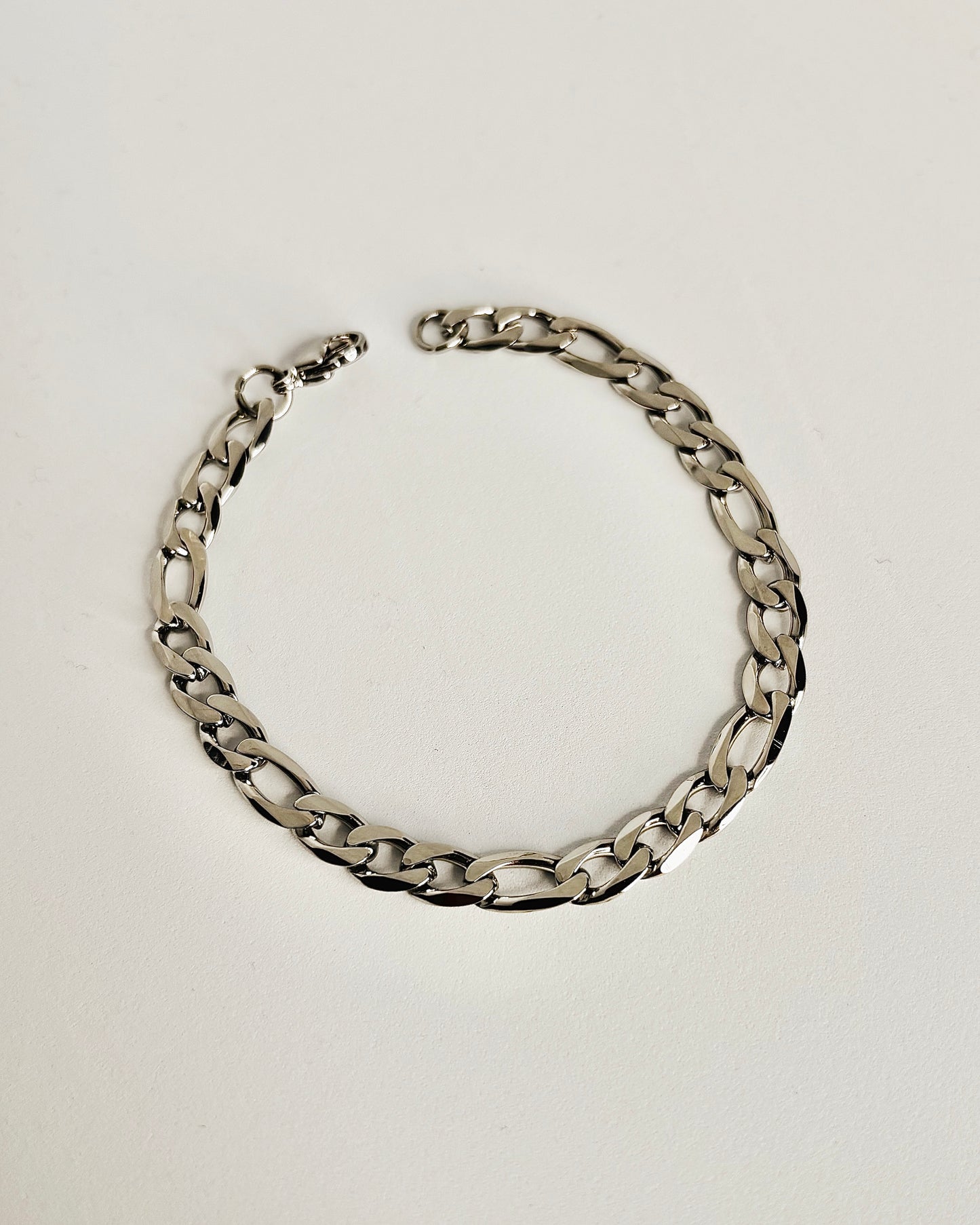 Bracelet | Timeless Figaro Chain 7mm