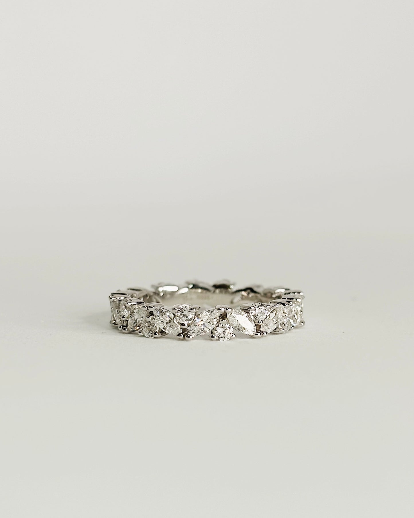 Ring | Radiant Eternity Band