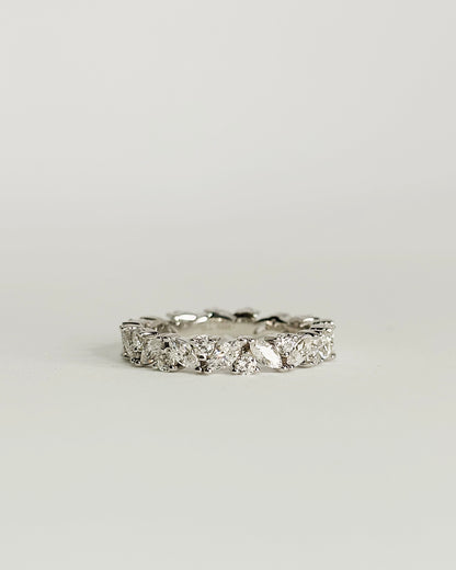 Ring | Radiant Eternity Band