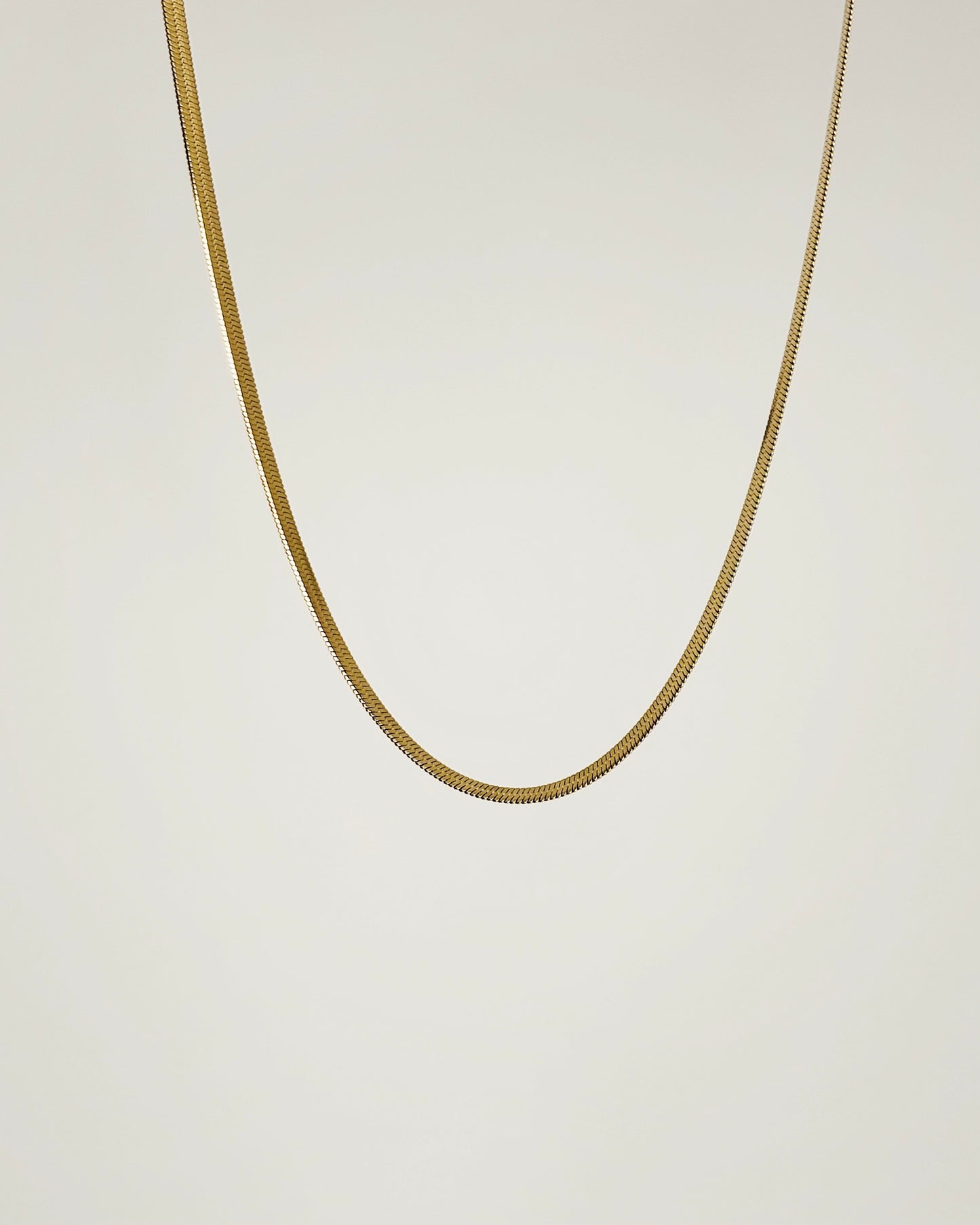 Vòng cổ | Vòng cổ choker cong thanh lịch