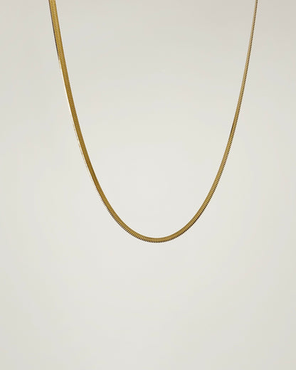 Vòng cổ | Vòng cổ choker cong thanh lịch