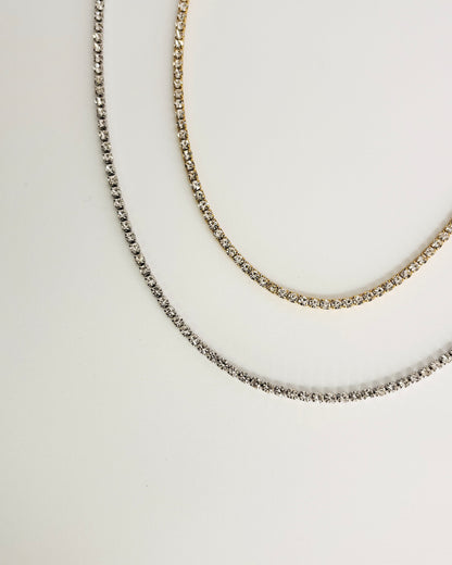 Vòng cổ | Vòng cổ Tennis Eternal Sparkle
