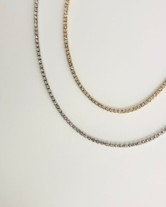 Vòng cổ | Vòng cổ Tennis Eternal Sparkle