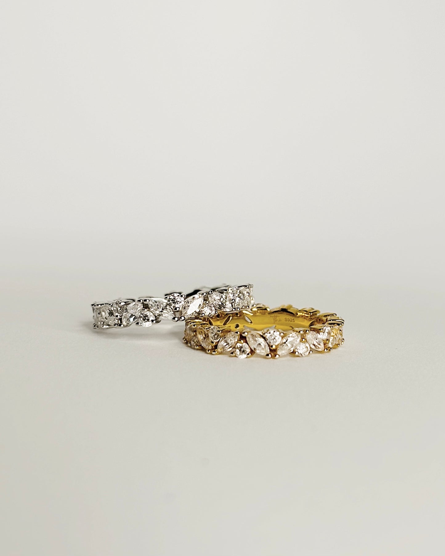 Ring | Radiant Eternity Band