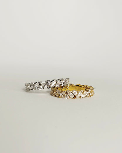 Ring | Radiant Eternity Band