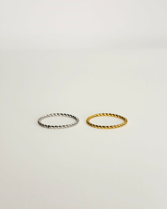 Ring | Eterna Twist