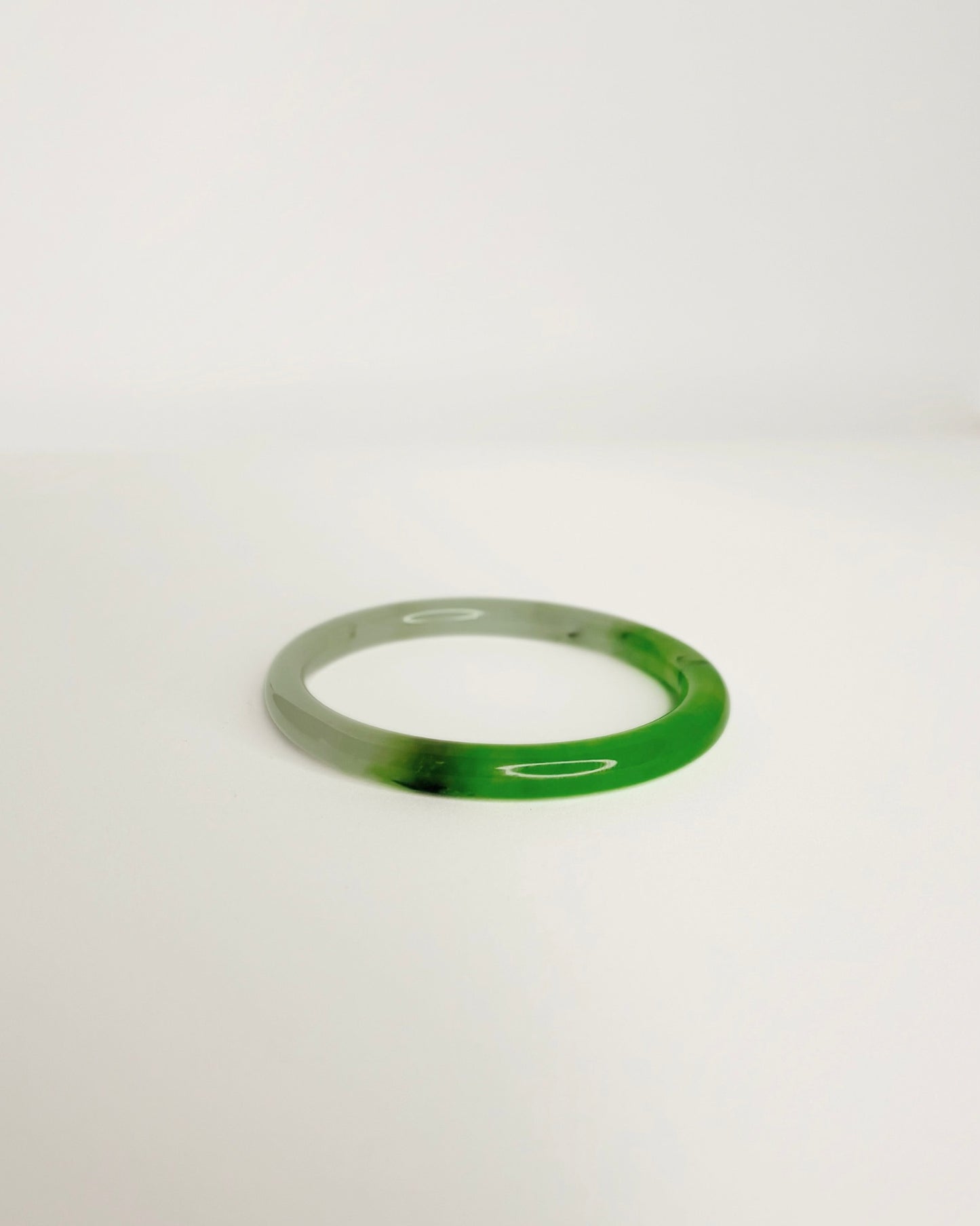 Bangle | Everglow Jade