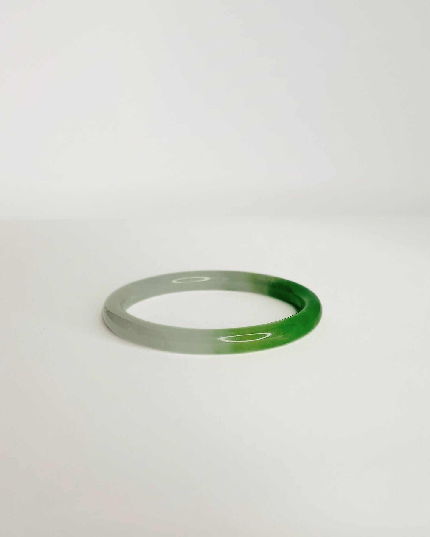Bangle | Everglow Jade