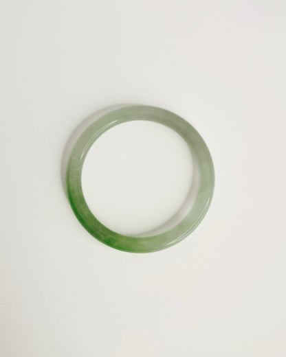 Bangle | Everglow Jade