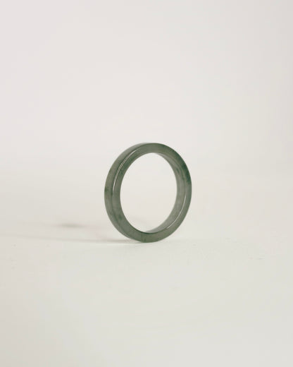 Ring | Ever Jadeite Square