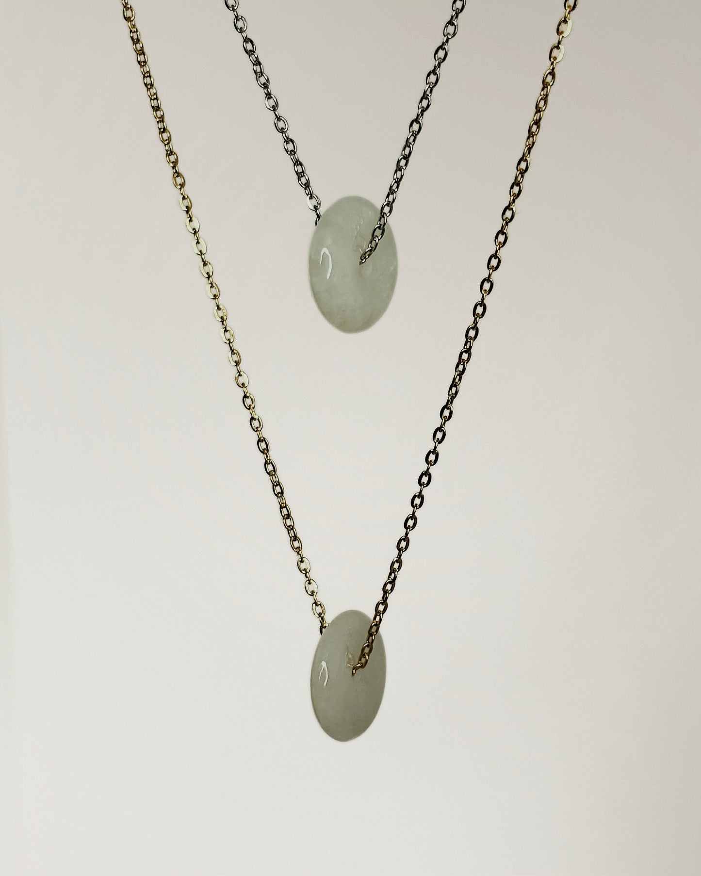 Necklace | Clarity Jade