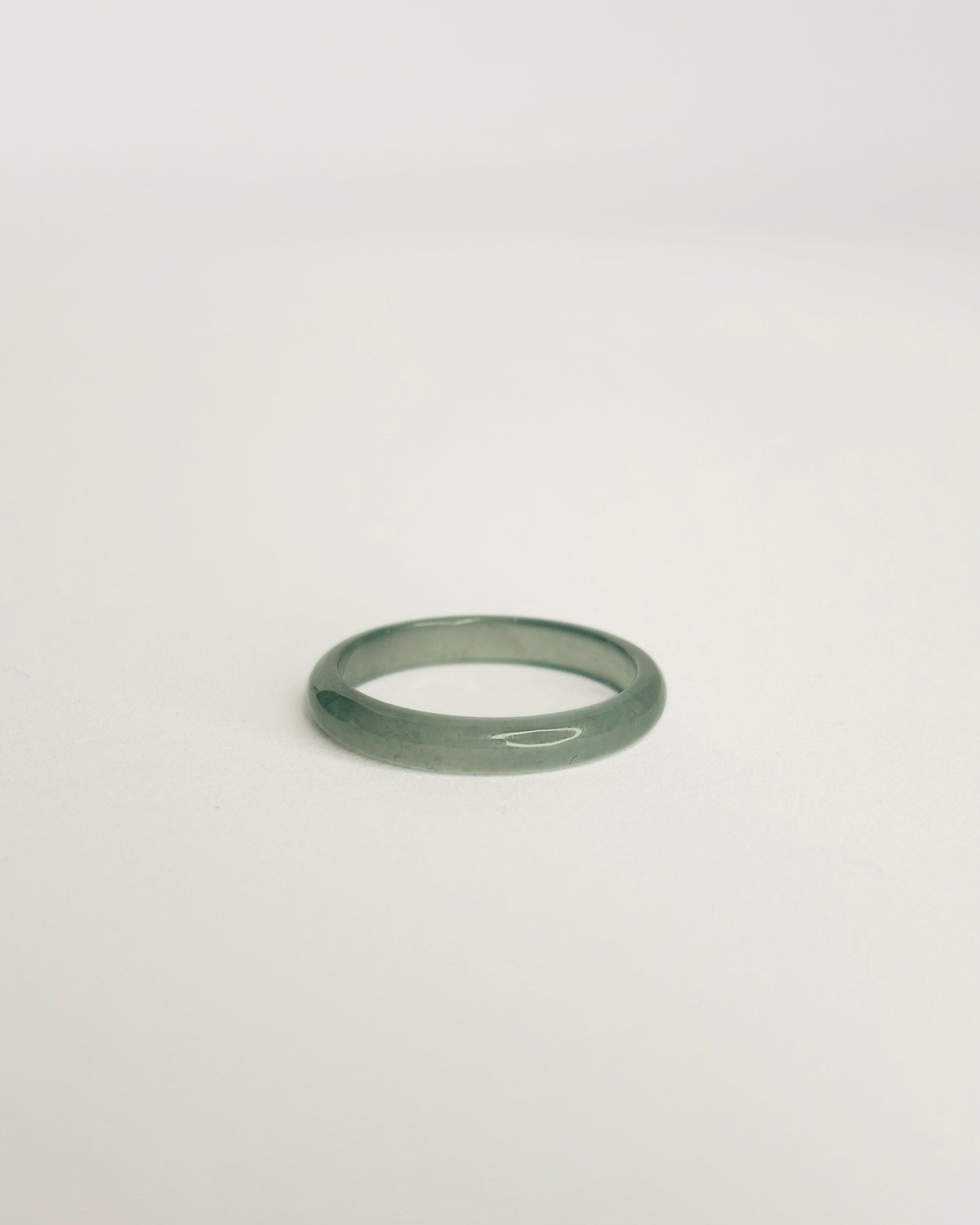 Ring | Ever Jadeite Round