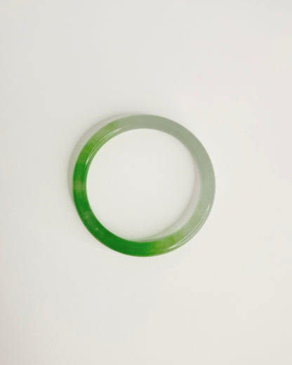 Bangle | Everglow Jade